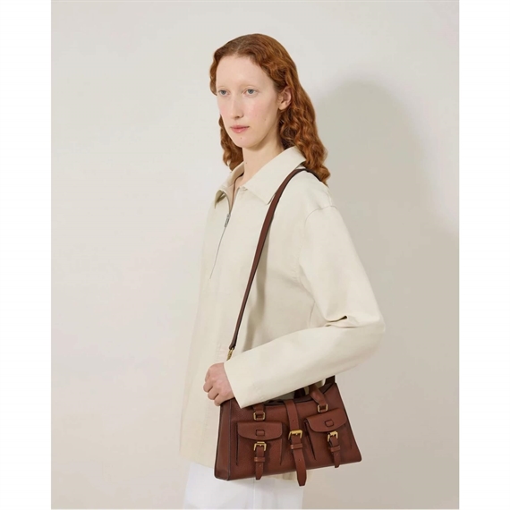 Mulberry Small Roxanne Oak NVT